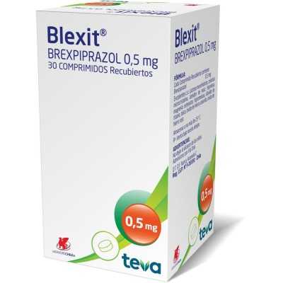 BLEXIT 0 5MG X30COM 