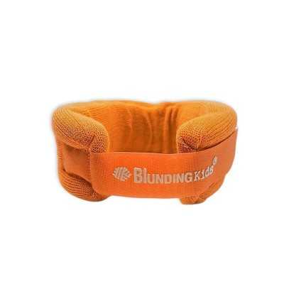 COLLAR CERVICAL SEMIRIGIDO T 12-14 NARANJO BLUNDI