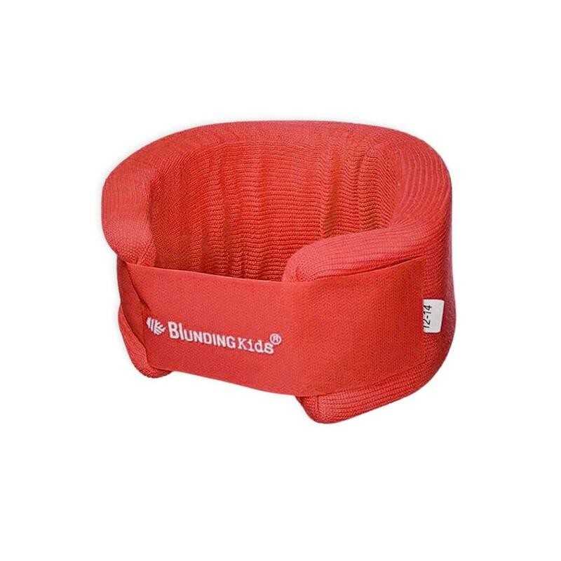 COLLAR CERVICAL BLANDO T 8-10 ROJO BLUNDING 