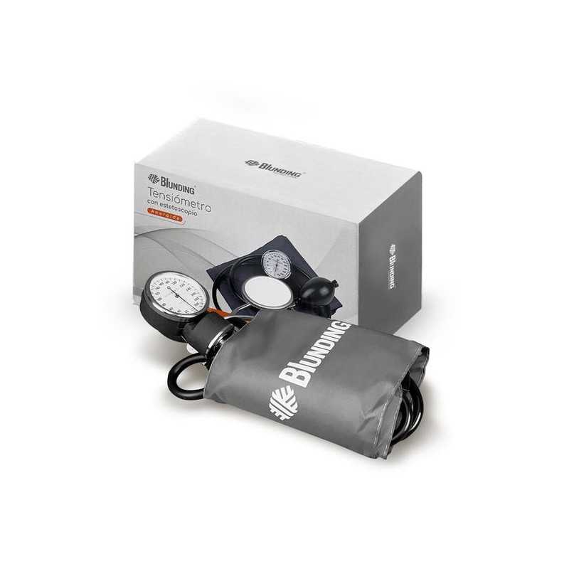 TENSIOMETRO RELOJ C/ESTETOSCOPIO BEQ-23 BLUNDING TENSIOMETRO RELOJ C/ESTETOSCOPIO BEQ-23 BLUNDING