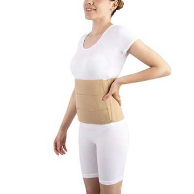 FAJA POST-PARTO OPERATORIA TALLA M BEIGE DR SLI