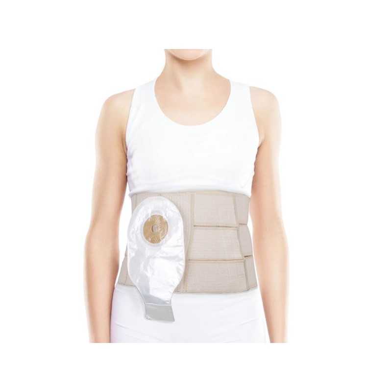 FAJA COLOSTOMIA 3 BANDAS TALLA S BLUNDING 