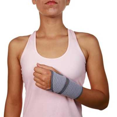 MUÑEQUERA SOPORTE AMBIDIESTRA TALLA XL BLUNDING 