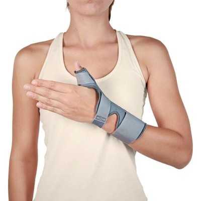 INMOVILIZADOR DE PULGAR UNIVERSAL BLUNDING 