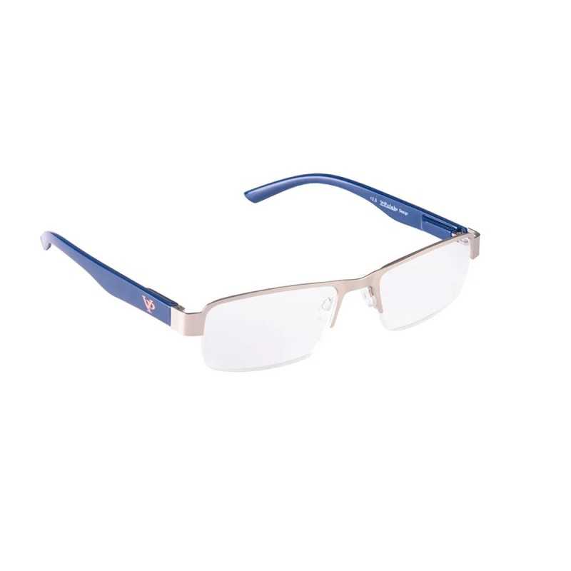 V-POLAK LENTE DE LECTURA BLUE SILVER 1 5