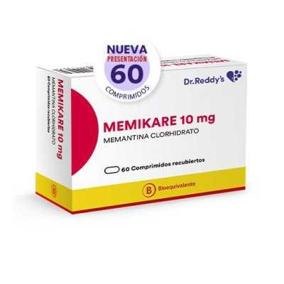 MEMIKARE B 10MG X60COMP REC 