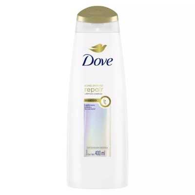 DOVE SHAMPOO BOND INTENSE REPAIR 400ML