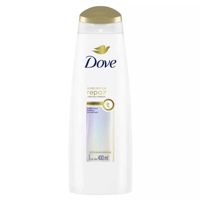 DOVE SHAMPOO BOND INTENSE REPAIR 400ML