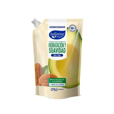 BALLERINA ACOND PALTA Y ALMENDRA DP 750 ML