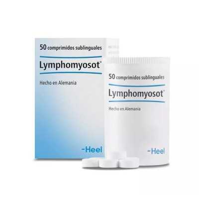 HEEL LYMPHOMYOSOT X 50 COMP SUBLINGUALES