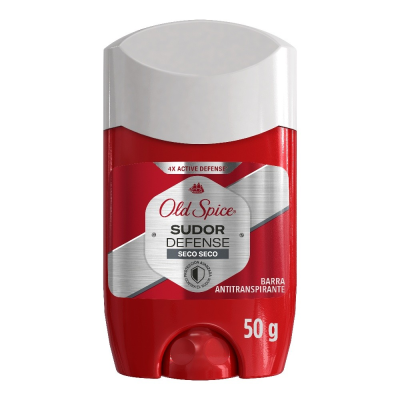 Old Spice desodorante barra Sudor Defense 50 g.