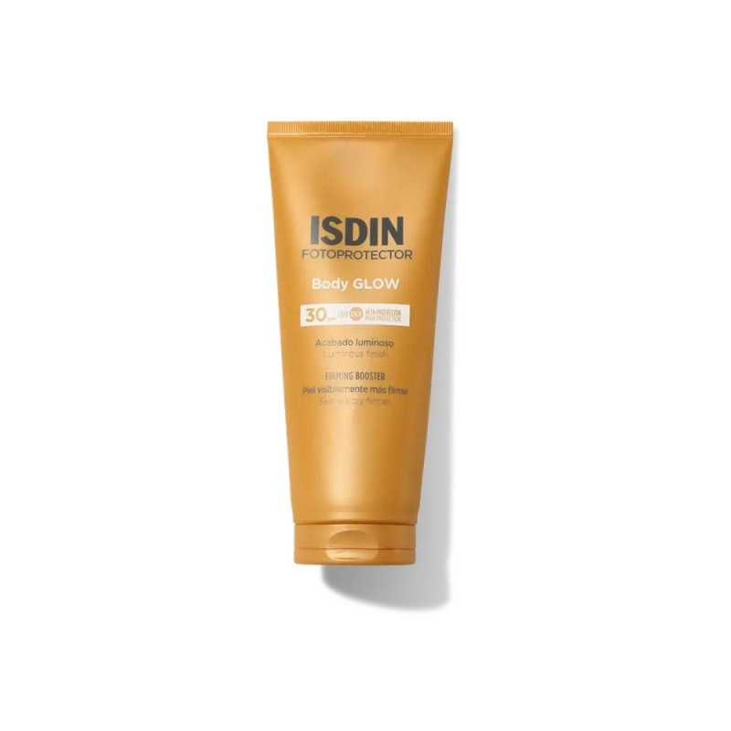 ISDIN FOTOPROTECTOR BODY GLOW SPF30 200ML
