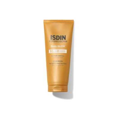 ISDIN FOTOPROTECTOR BODY GLOW SPF30 200ML