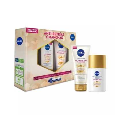NIVEA ESTUCHE ANTI-ESTRIAS Y MANCHAS