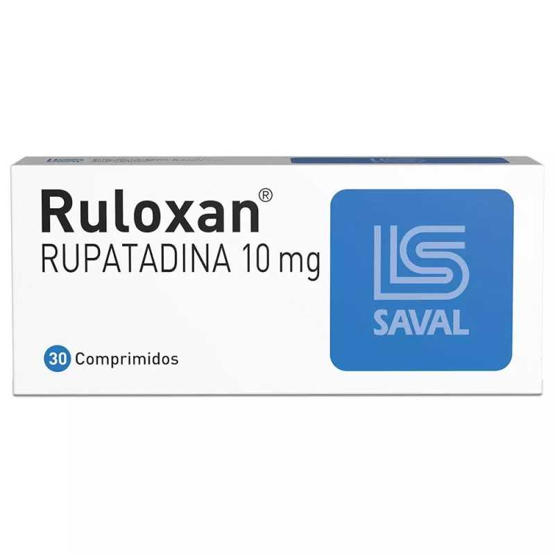 RULOXAN 10MG X30COM
