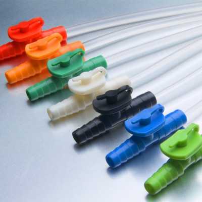 Sonda Aspiracion con tapa 8 fr