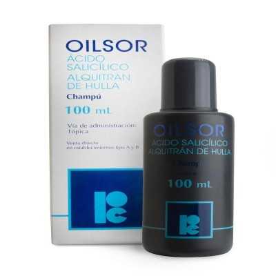 OILSOR CHAMPU X 200 ML