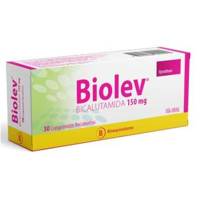 BIOLEV 150MG X 30COM