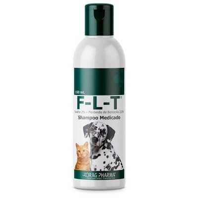 FLT SHAMPOO MEDICADO X 150ML 