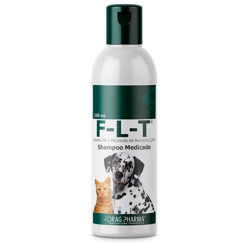 FLT SHAMPOO MEDICADO X 150ML 