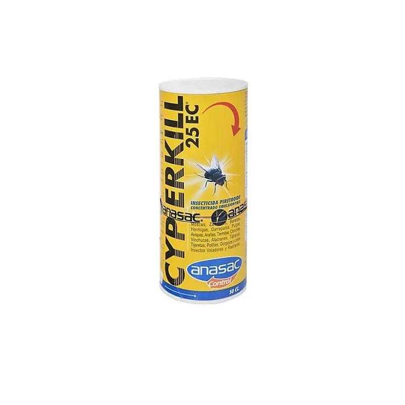 Cyperkill 25 EC x 50 ml. Inicio