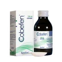 Cobefen Jarabe 120ml