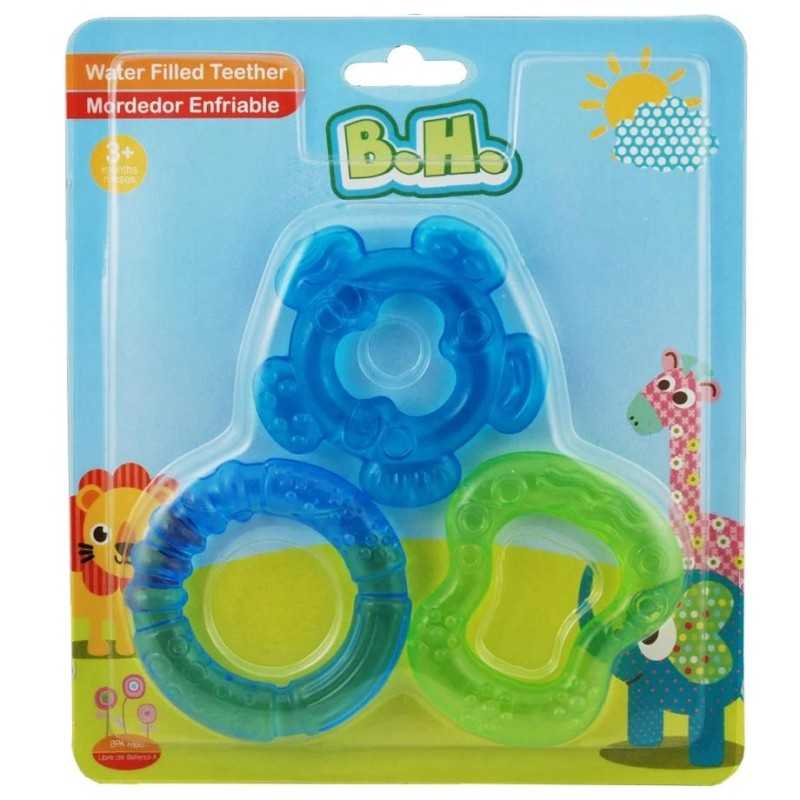 MORDEDOR ENFRIABLE x 3 unidades BEST HOUSE 