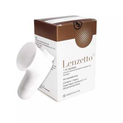 LENZETTO 1 53mg/dosis Frasco x 8 1 ml 56 dosis 