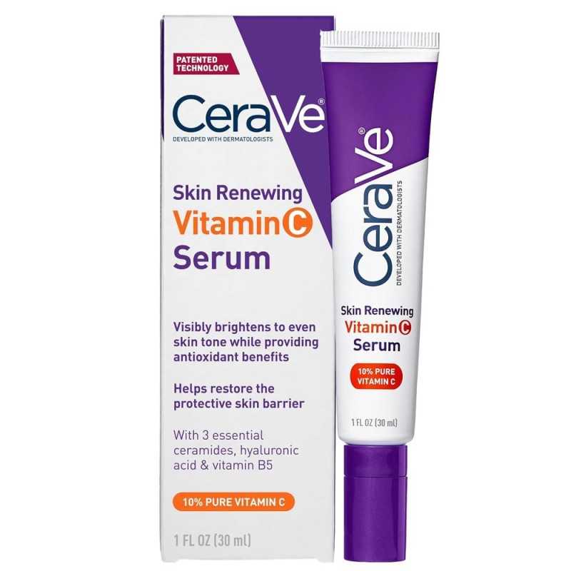 CERAVE SKIN RENEWING SERUM CON VITAMINA C 30ML