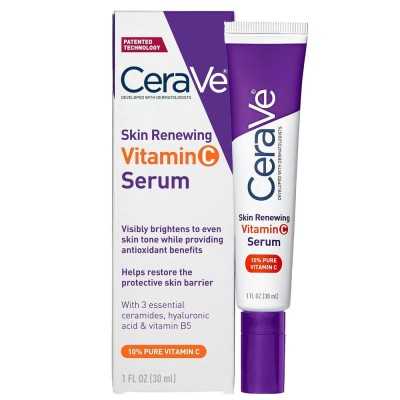 CERAVE SKIN RENEWING SERUM CON VITAMINA C 30ML