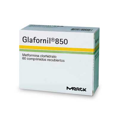 Glafornil 850mg x60com.