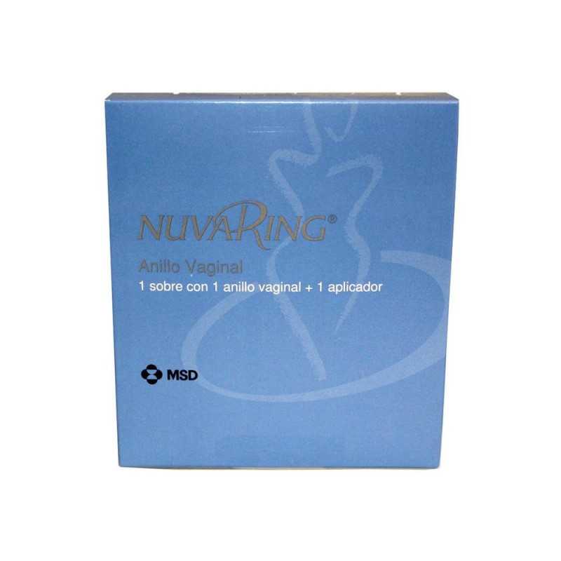 NUVARING ANILLO VAGINAL X1 CENABAST 