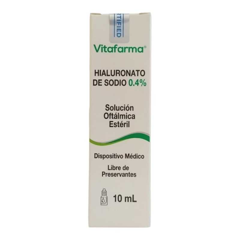 HIALURONATO DE SODIO 0 4 SP 10ML VITAFARMA CENA