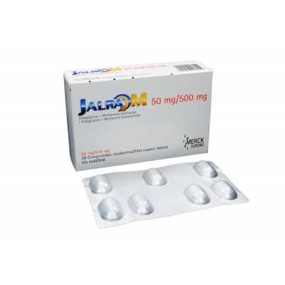 Jalra M 50/500 x28com