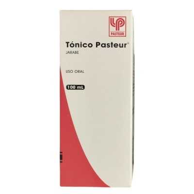 TONICO PASTEUR JARABE 100ML CENABAST 