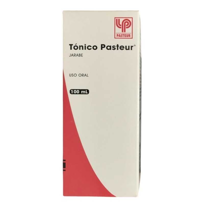 TONICO PASTEUR JARABE 100ML CENABAST 