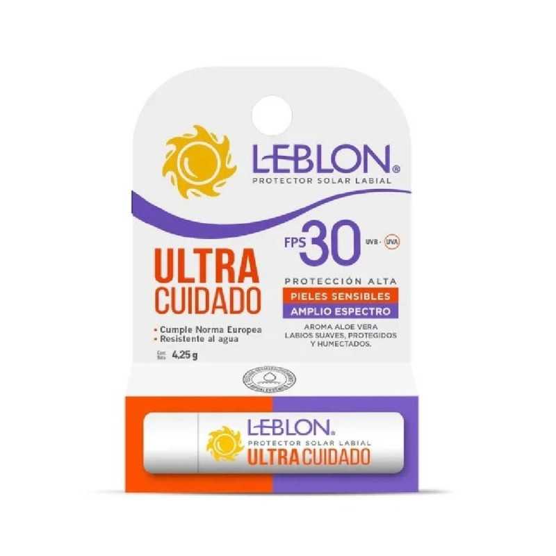 LEBLON LABIAL ULTRA CUIDADO FPS30 4 25GR
