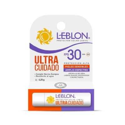LEBLON LABIAL ULTRA CUIDADO FPS30 4 25GR