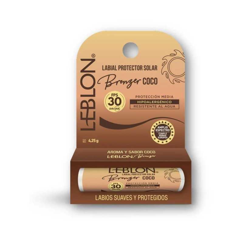 LEBLON LABIAL BRONZER COCO FPS30 4 25GR