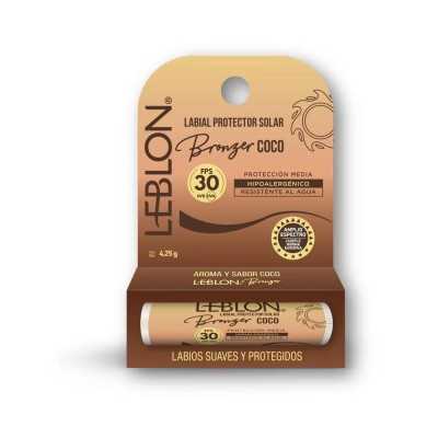 LEBLON LABIAL BRONZER COCO FPS30 4 25GR