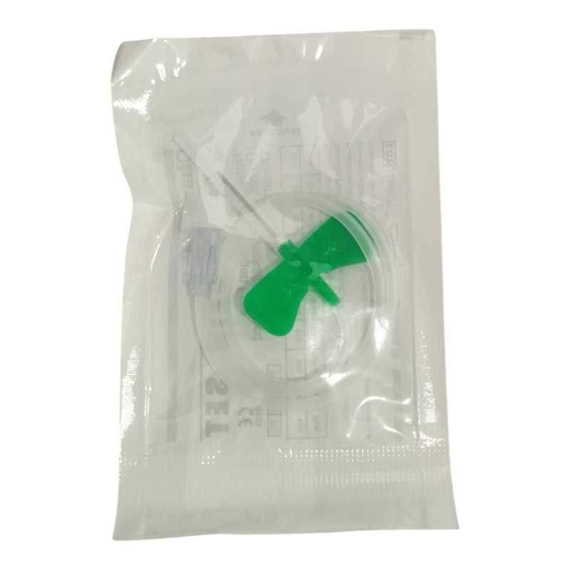 MARIPOSA SCALP-VEIN 21Gx3/4 CHANNELMED 