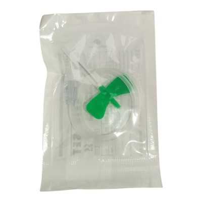 MARIPOSA SCALP-VEIN 21Gx3/4 CHANNELMED 