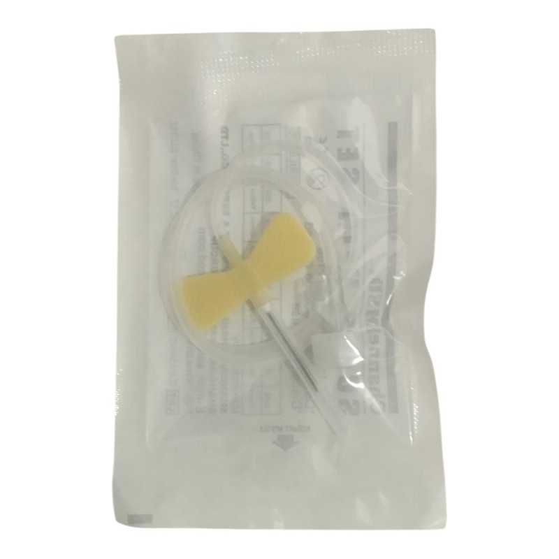 MARIPOSA SCALP-VEIN 19Gx3/4 CHANNELMED 