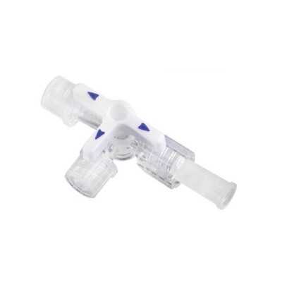 LLAVE DE TRES PASOS x 1 unidad   SMARTMED 