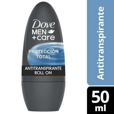DOVE MEN DEO ROLL-ON PROTECCION TOTAL 50ML