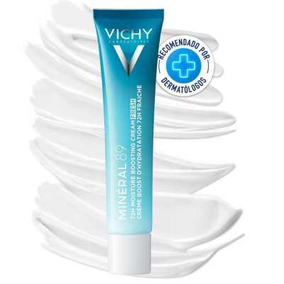 VICHY MINERAL 89 CREMA BOOST DE HIDRATACION 40ML
