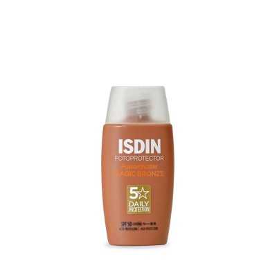 ISDIN FUSION WATER MAGIC COLOR FPS50 BRONZE 50ML