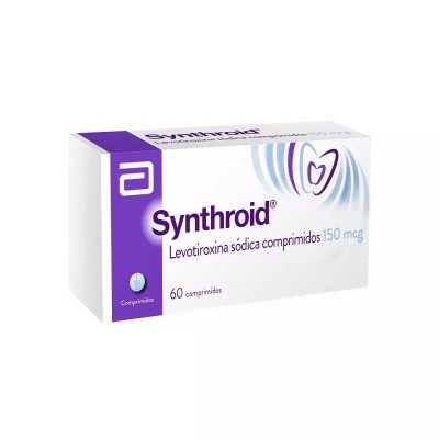 SYNTHROID 150mcg X60COM 
