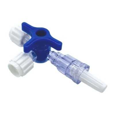Llave 3 pasos x 1 unidad. (Nipro) - Farmacia AraucoMed