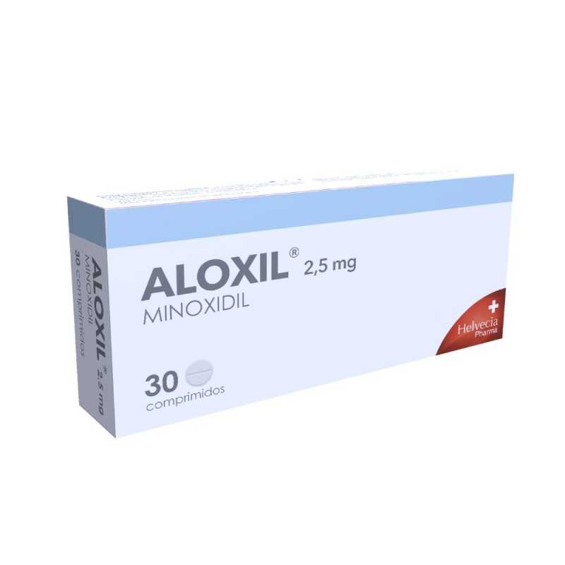 ALOXIL 2 5 mg x 30 comprimidos 